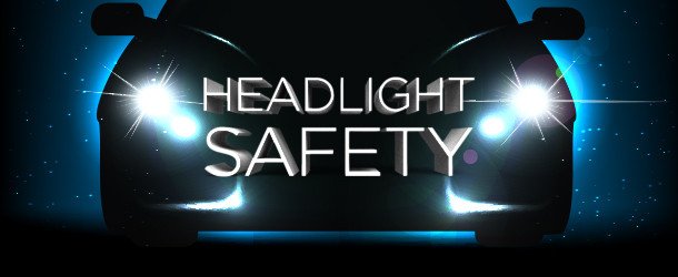 Headlight safety